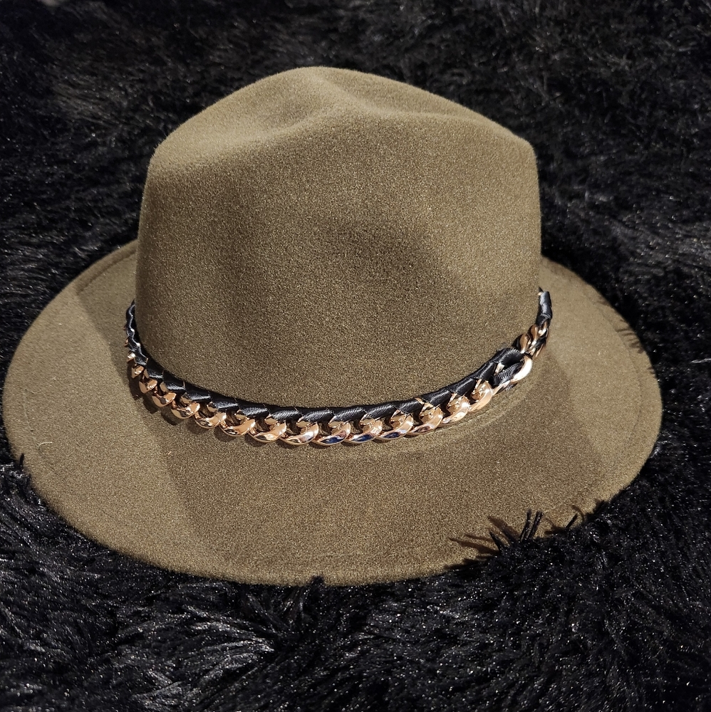 Felt Hat